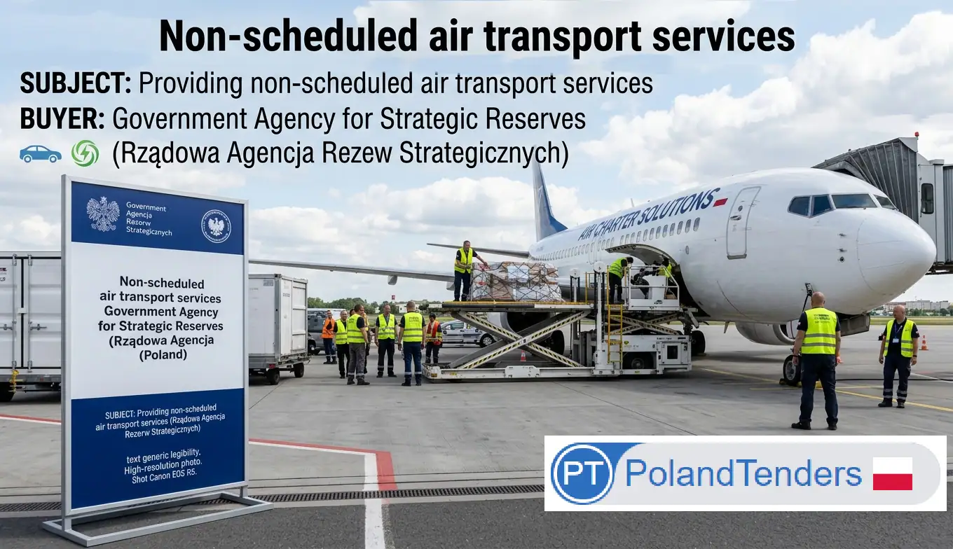 LOT Polish Airlines Secures Strategic rescEU Air Transport Contract as Poland Bolsters Civil Protection Capabilities