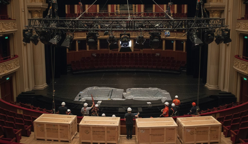 Opera Nova in Bydgoszcz Awards Major Contract for Specialist Equipment Installation in New Performance Facilities